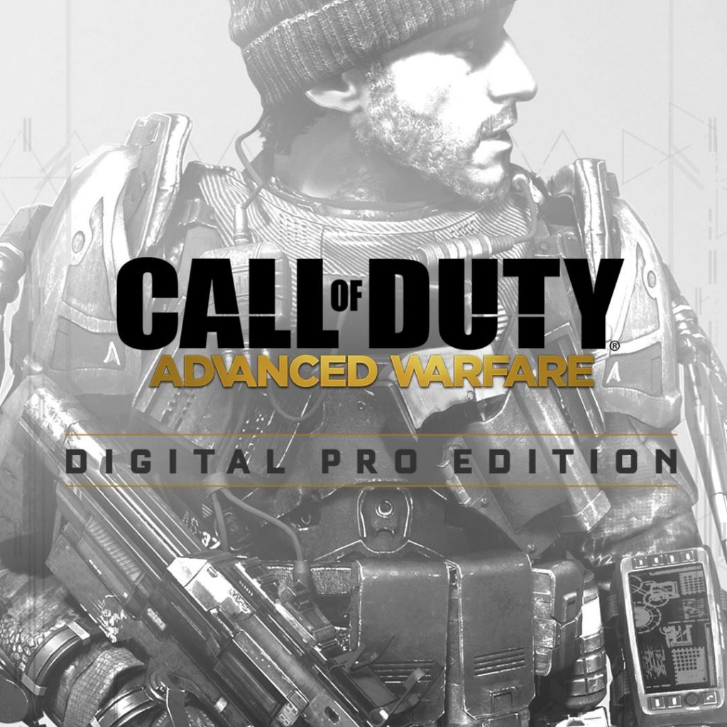 Call of duty advanced warfare digital pro edition что входит