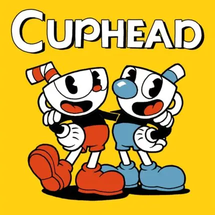 اکانت قانونی بازی Cuphead