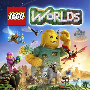 اکانت قانونی بازی LEGO Worlds