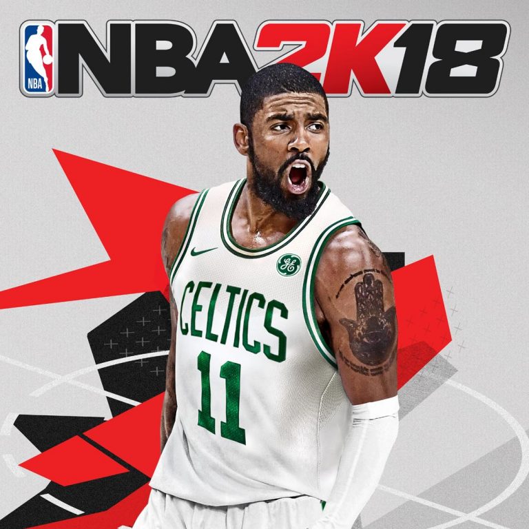 اکانت قانونی بازی NBA 2K18