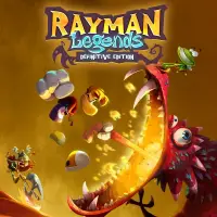 اکانت قانونی بازی Rayman Legends Definitive Edition