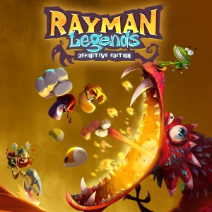اکانت قانونی بازی Rayman Legends Definitive Edition