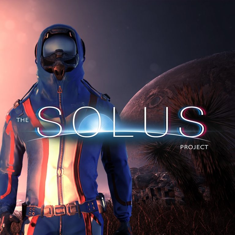اکانت قانونی بازی The Solus Project