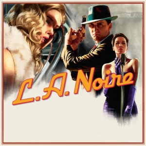 اکانت قانونی بازی L.A. Noire