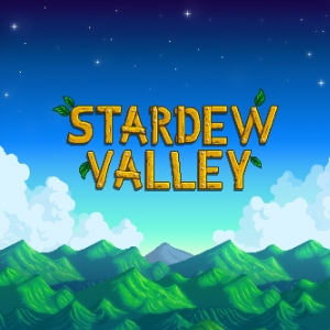 اکانت قانونی بازی Stardew Valley
