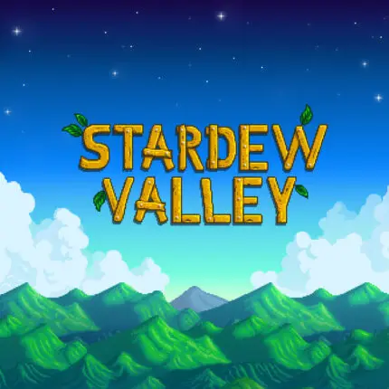 اکانت قانونی بازی Stardew Valley