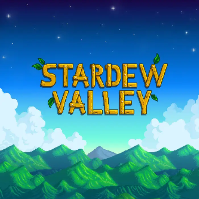 اکانت قانونی بازی Stardew Valley