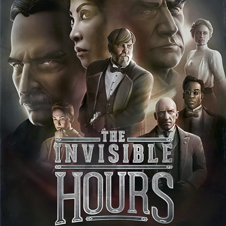 اکانت قانونی بازی The Invisible Hours