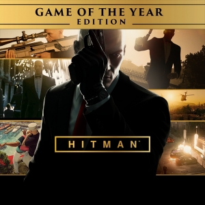 اکانت قانونی بازی HITMAN Game of the Year Edition