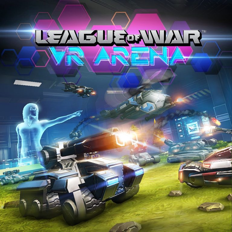 اکانت قانونی بازی League of War: VR Arena