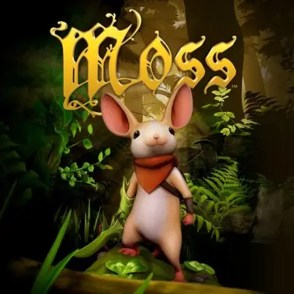 اکانت قانونی بازی Moss