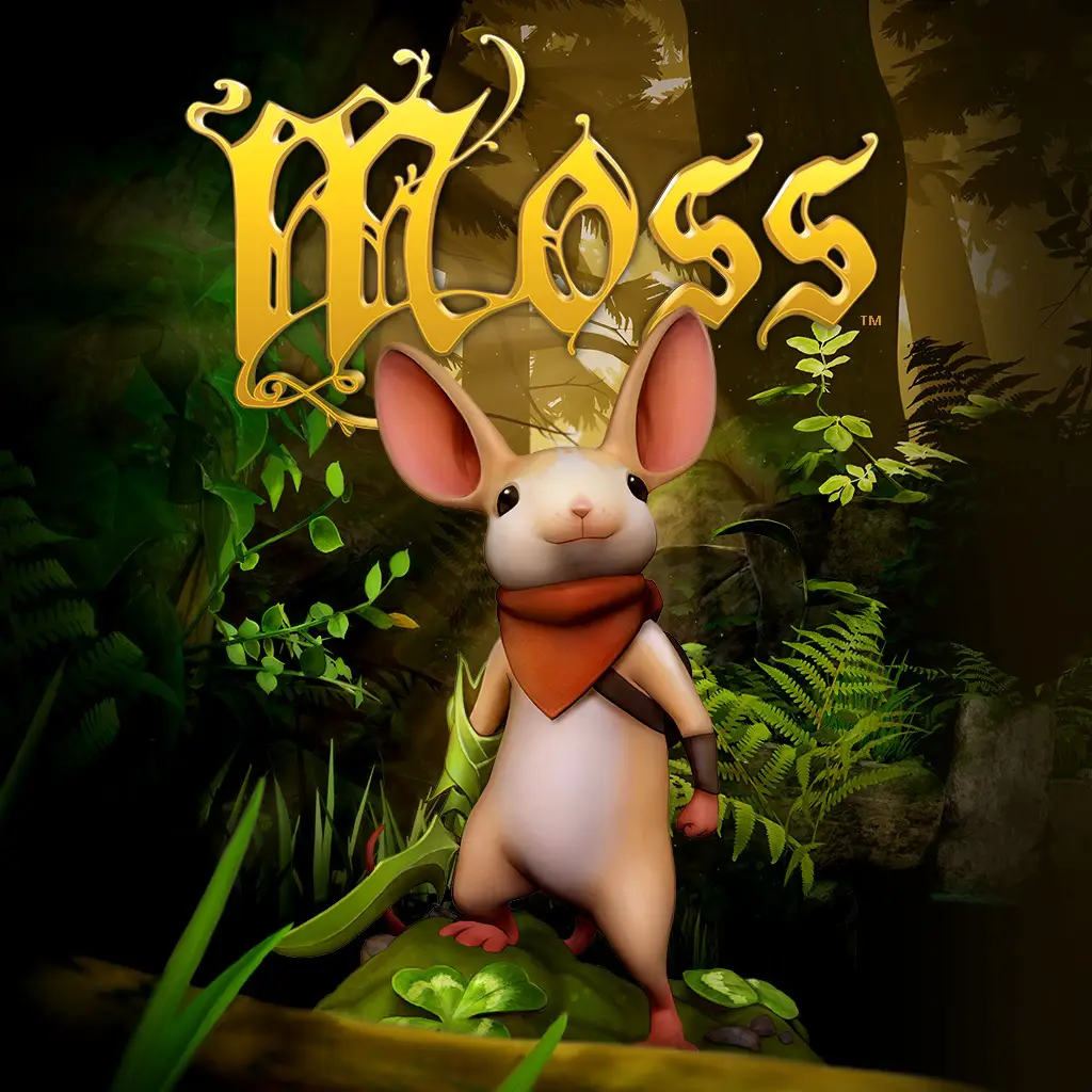 اکانت قانونی بازی Moss