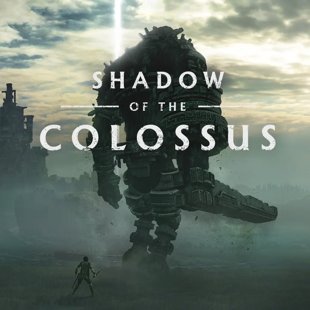 اکانت قانونی بازی SHADOW OF THE COLOSSUS