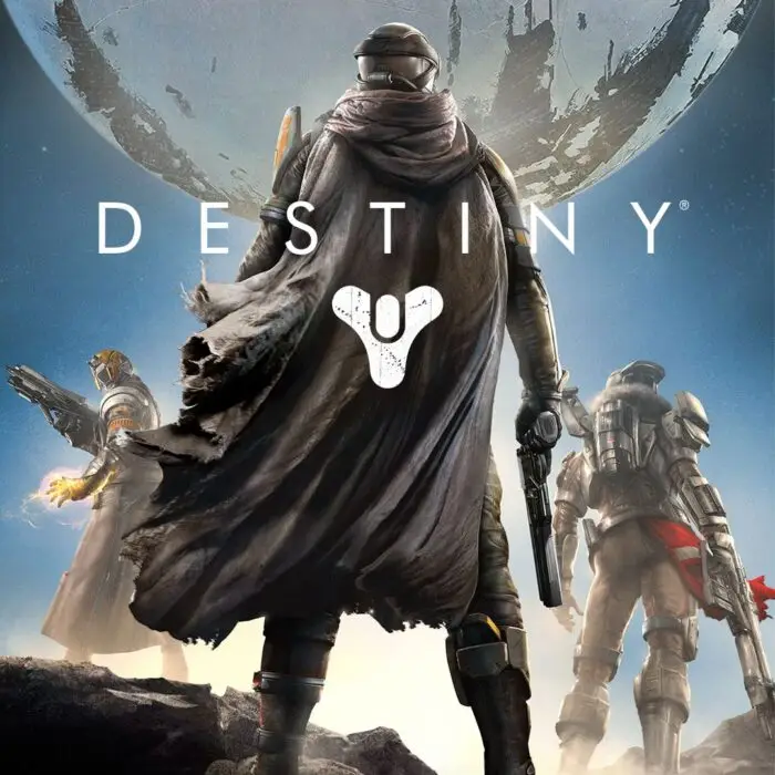 اکانت قانونی بازی Destiny