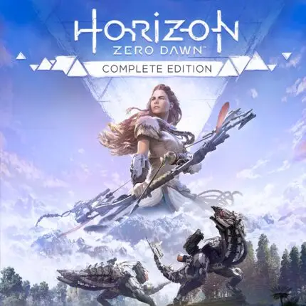 اکانت قانونی بازی Horizon Zero Dawn: Complete Edition