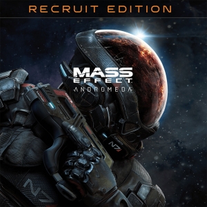 Mass Effect™- Andromeda – Standard Recruit Edition Mass Effect™: Andromeda – Standard Recruit Edition