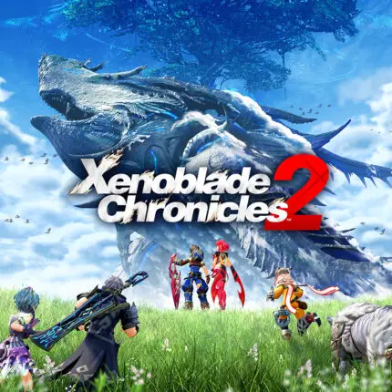 اکانت قانونی بازی Xenoblade Chronicles 2