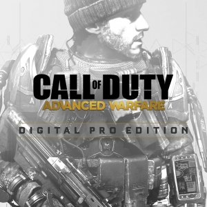 اکانت قانونی بازی Call of Duty: Advanced Warfare Digital Pro Edition