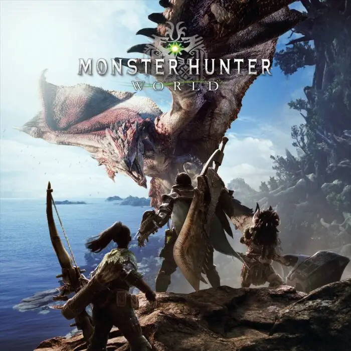 اکانت قانونی بازی MONSTER HUNTER: WORLD
