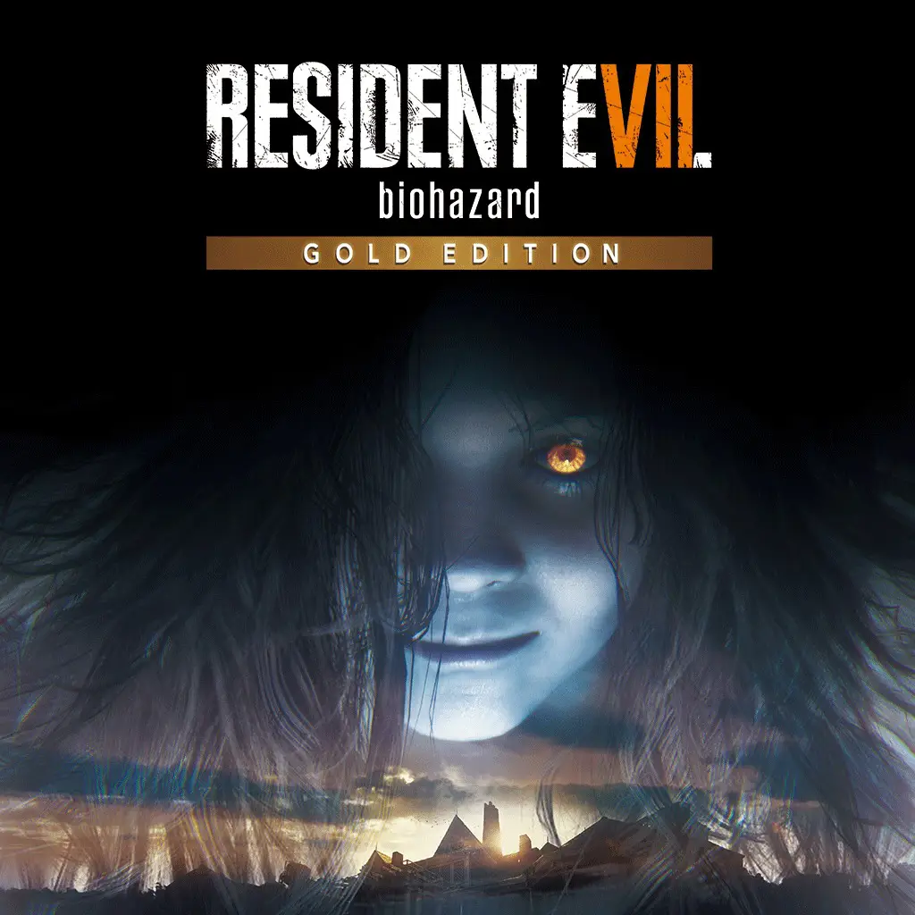 Resident Evil 7 biohazard Gold Edition