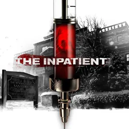اکانت قانونی بازی The Inpatient