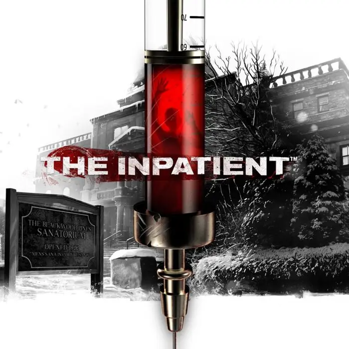 اکانت قانونی بازی The Inpatient