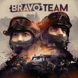 اکانت قانونی بازی Bravo Team