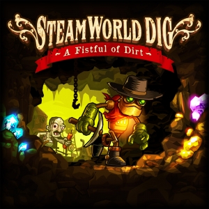 اکانت قانونی بازی SteamWorld Dig