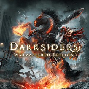 اکانت قانونی بازی Darksiders Warmastered Edition