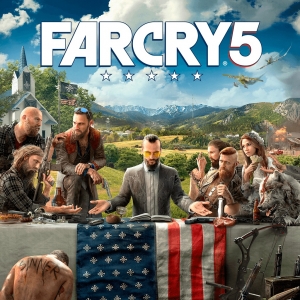 اکانت قانونی بازی Far Cry 5