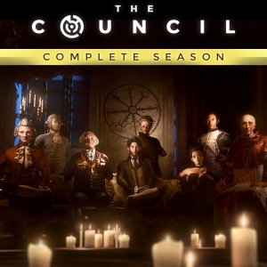اکانت قانونی بازی The Council Complete Season