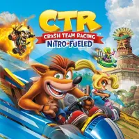 اکانت قانونی بازی Crash Team Racing Nitro-Fueled