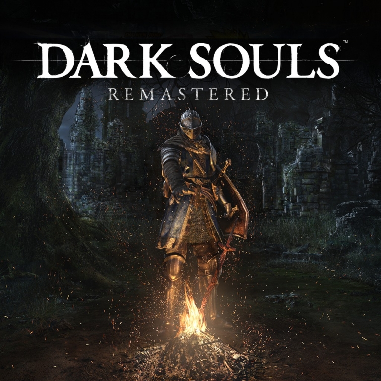 اکانت قانونی بازی DARK SOULS: REMASTERED