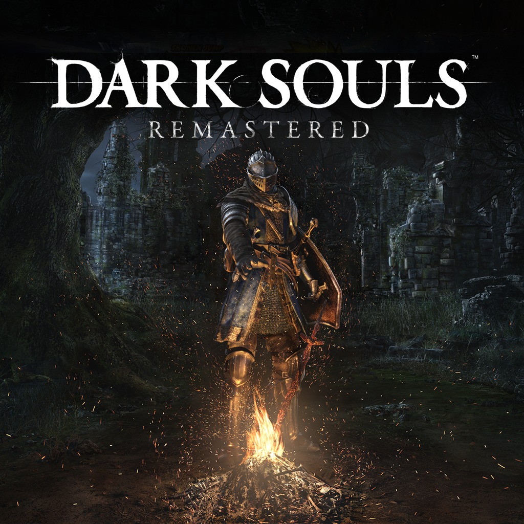  DARK SOULS REMASTERED 