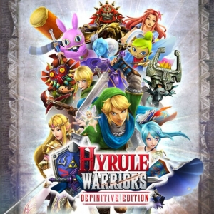 اکانت قانونی بازی Hyrule Warriors: Definitive Edition