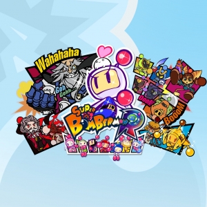 اکانت قانونی بازی Super Bomberman R