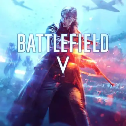 اکانت قانونی بازی Battlefield V