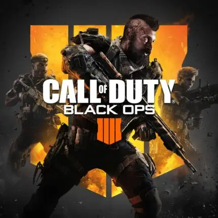 اکانت قانونی بازی Call of Duty: Black Ops 4