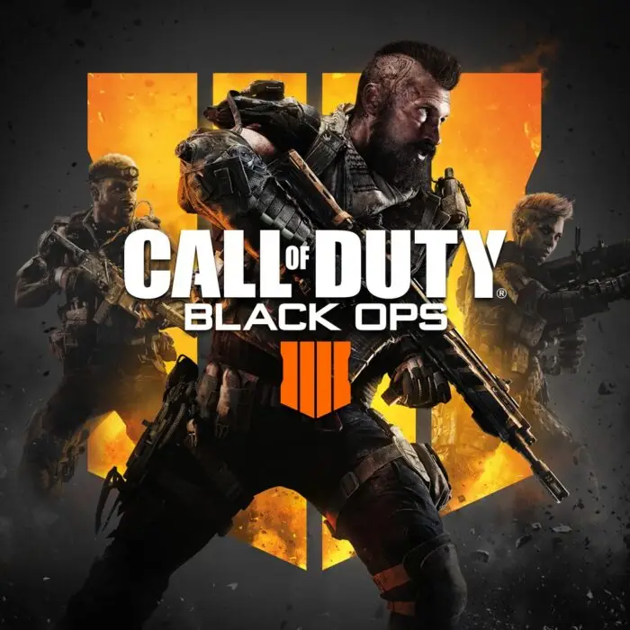اکانت قانونی بازی Call of Duty: Black Ops 4