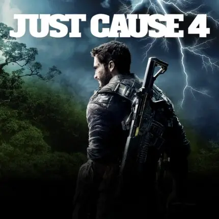 اکانت قانونی بازی Just Cause 4
