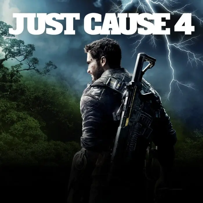 اکانت قانونی بازی Just Cause 4