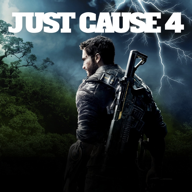 اکانت قانونی بازی Just Cause 4