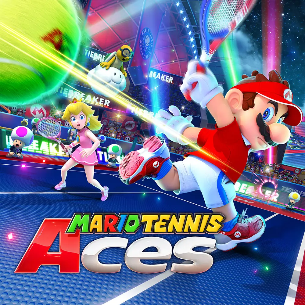 Mario Tennis Aces اکانت قانونی بازی Mario Tennis Aces