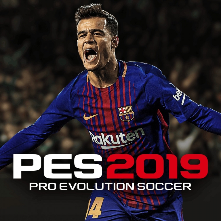 اکانت قانونی بازی PRO EVOLUTION SOCCER 2019