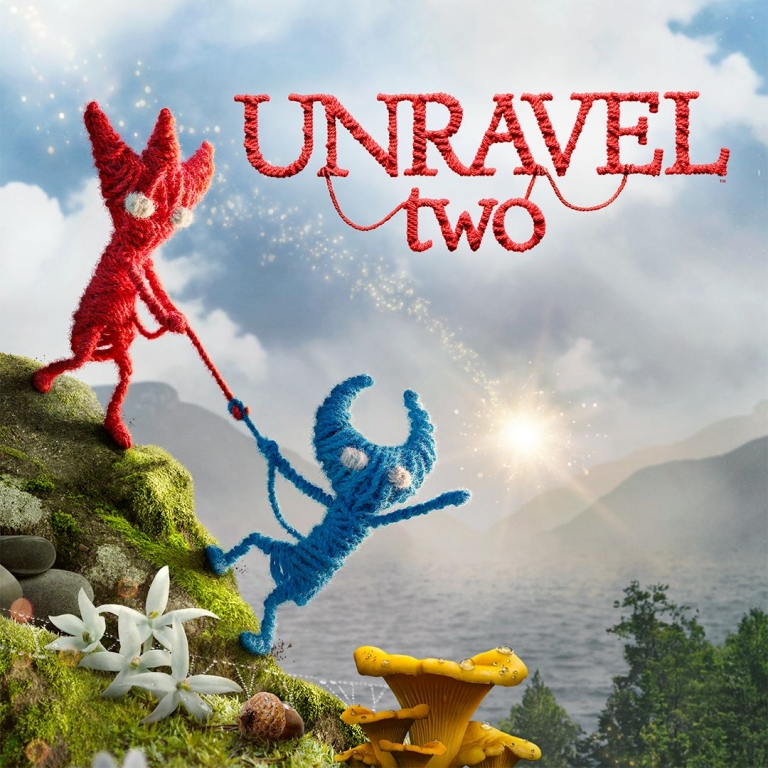 اکانت قانونی بازی Unravel Two