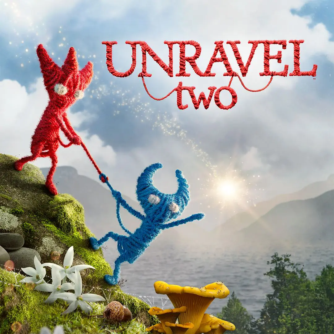 اکانت قانونی بازی Unravel Two