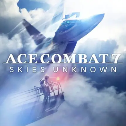 اکانت قانونی بازی ACE COMBAT 7: SKIES UNKNOWN