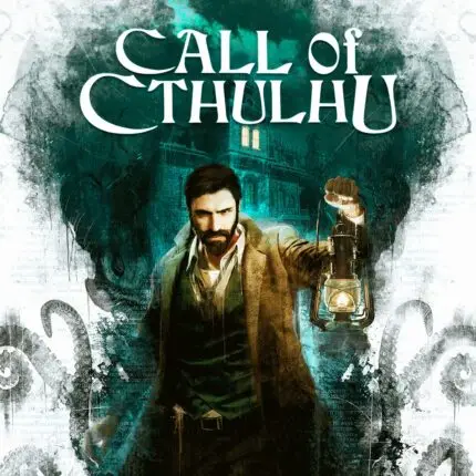 اکانت قانونی بازی Call of Cthulhu