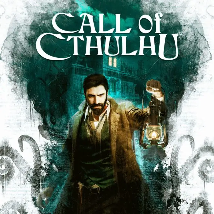 اکانت قانونی بازی Call of Cthulhu