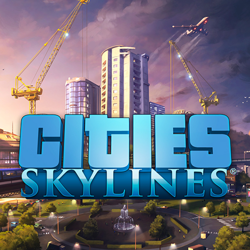 city skylines game merch